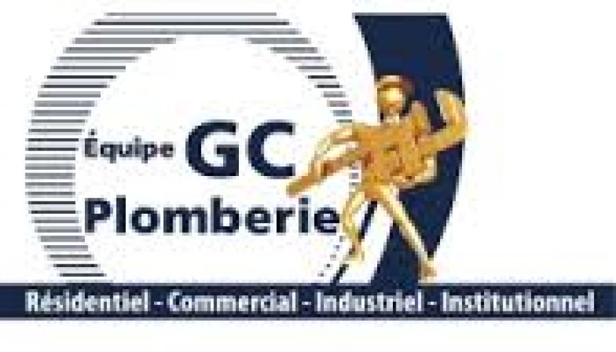 Équipe GC Plomberie Logo